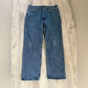 Classic Men's Blue Jeans George 34x30
